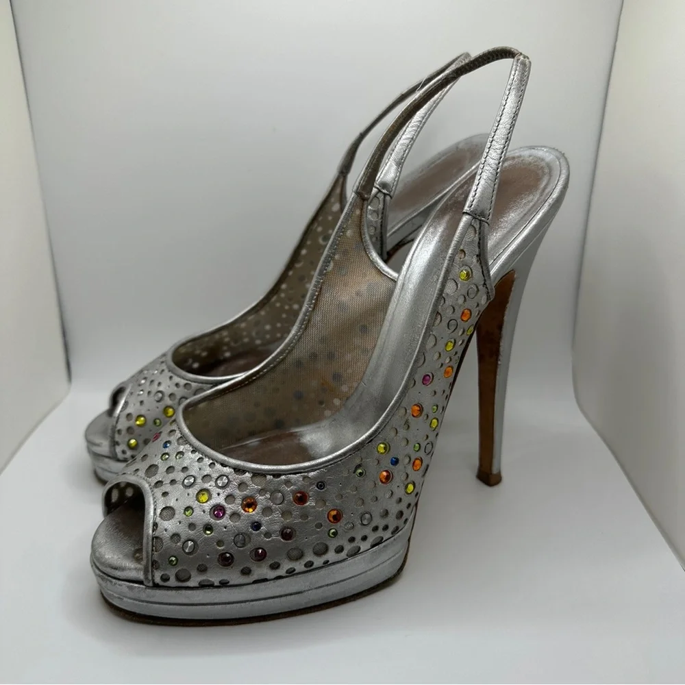 Casadei women’s slingback