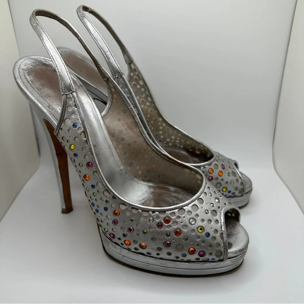 Casadei women’s slingback