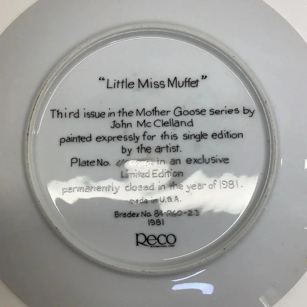 John McClelland vintage little