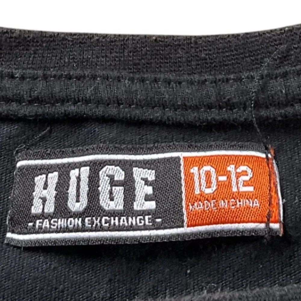 HUGE Fashion Exchange some distressing