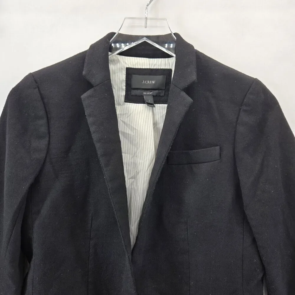 J. Crew Factory crew black