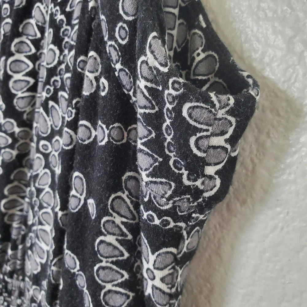 Soma black gray