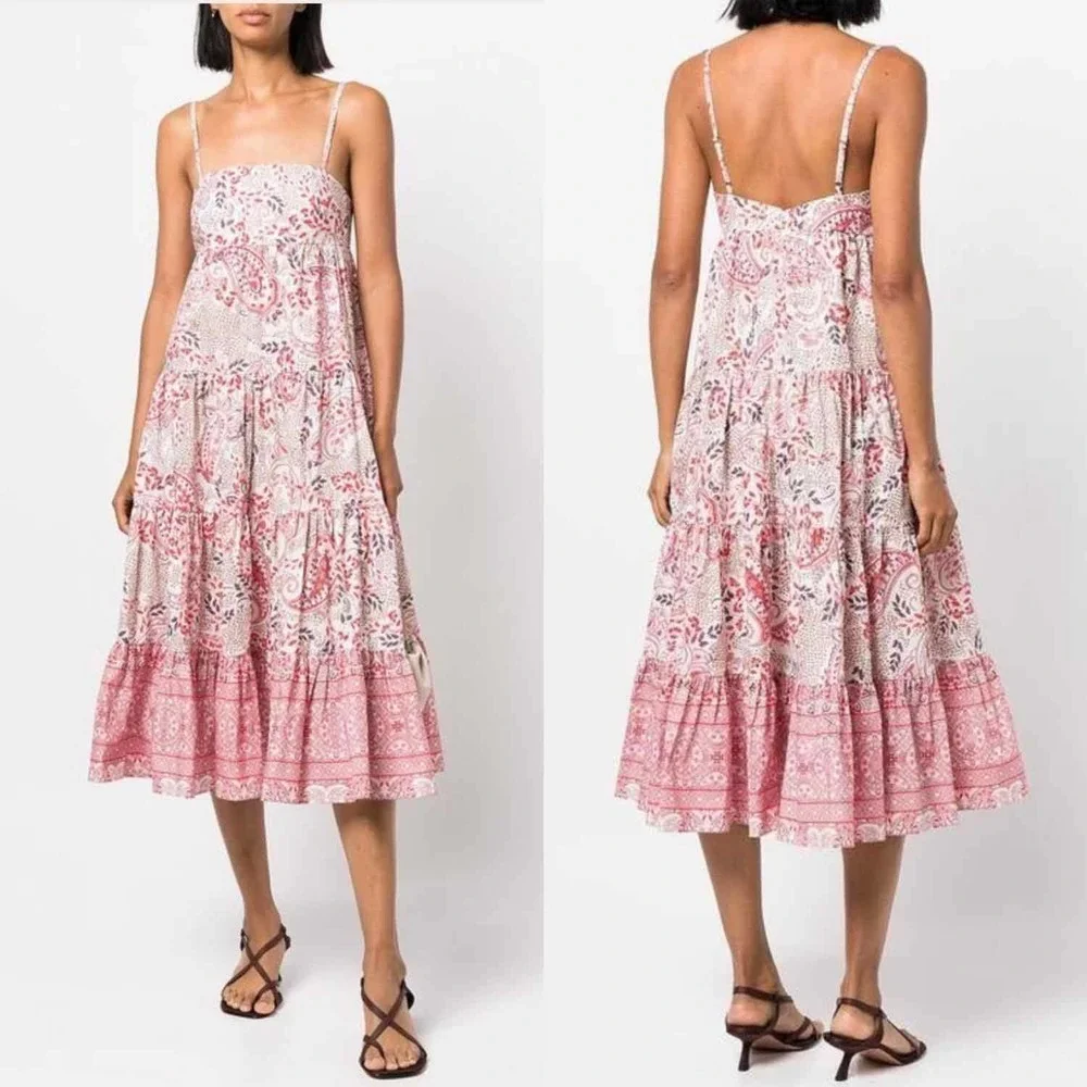 Cara Cara NYC poplin featuring