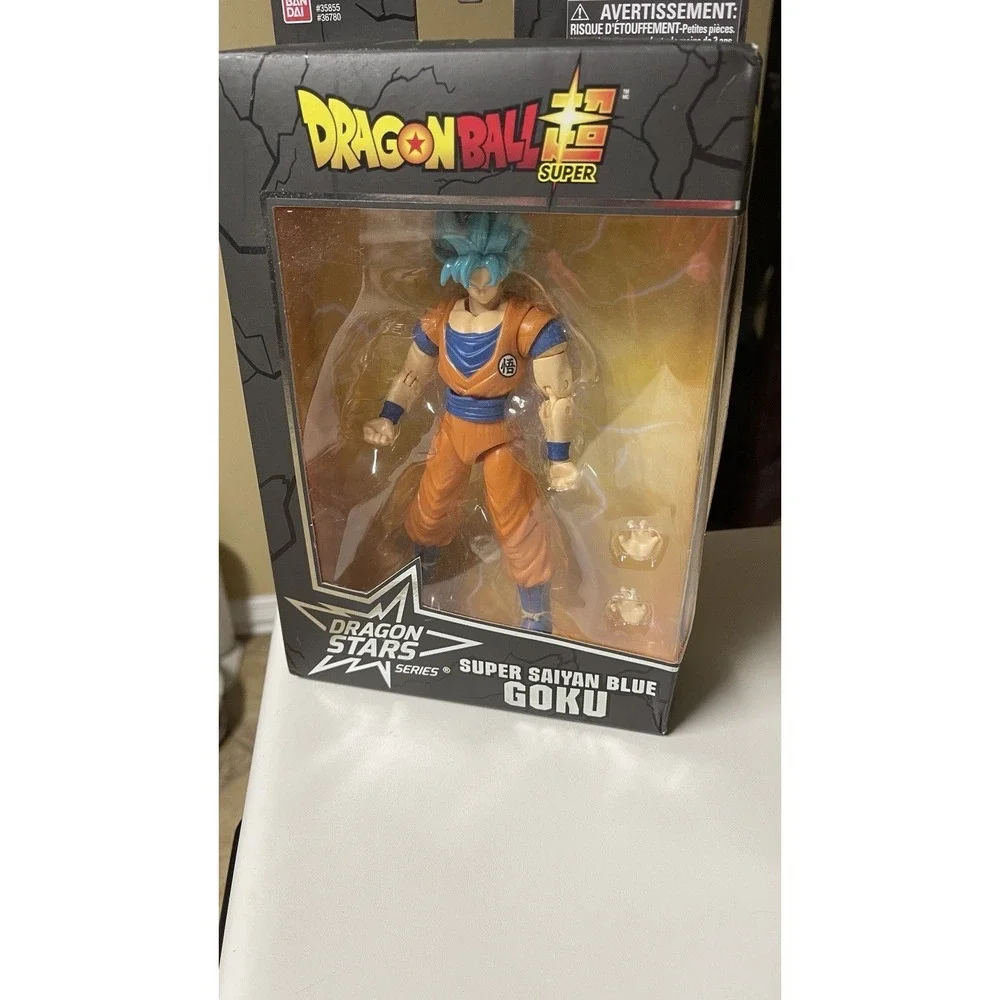 Dragon Ball new box