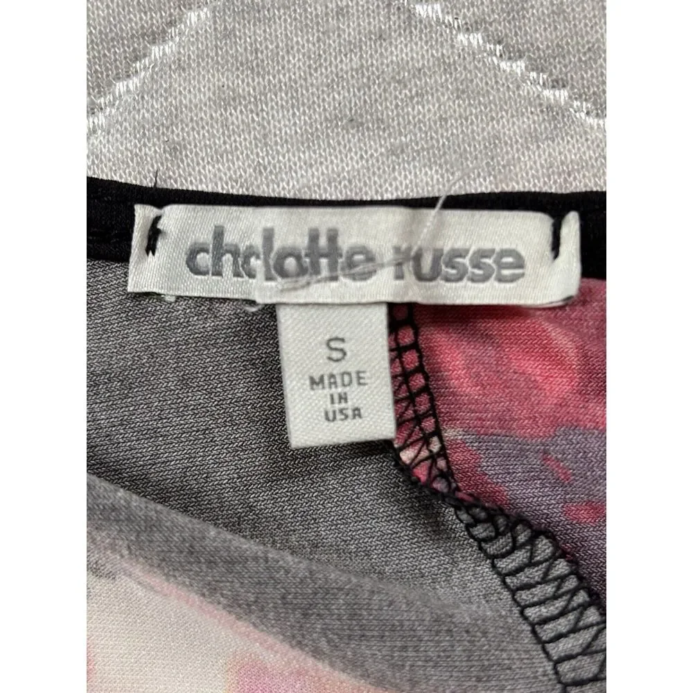 Charlotte Russe good pre
