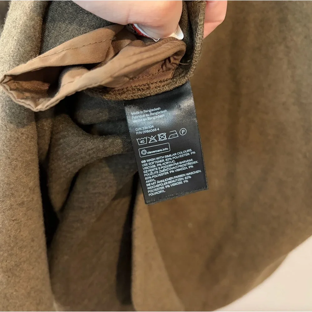 H&M small excellent