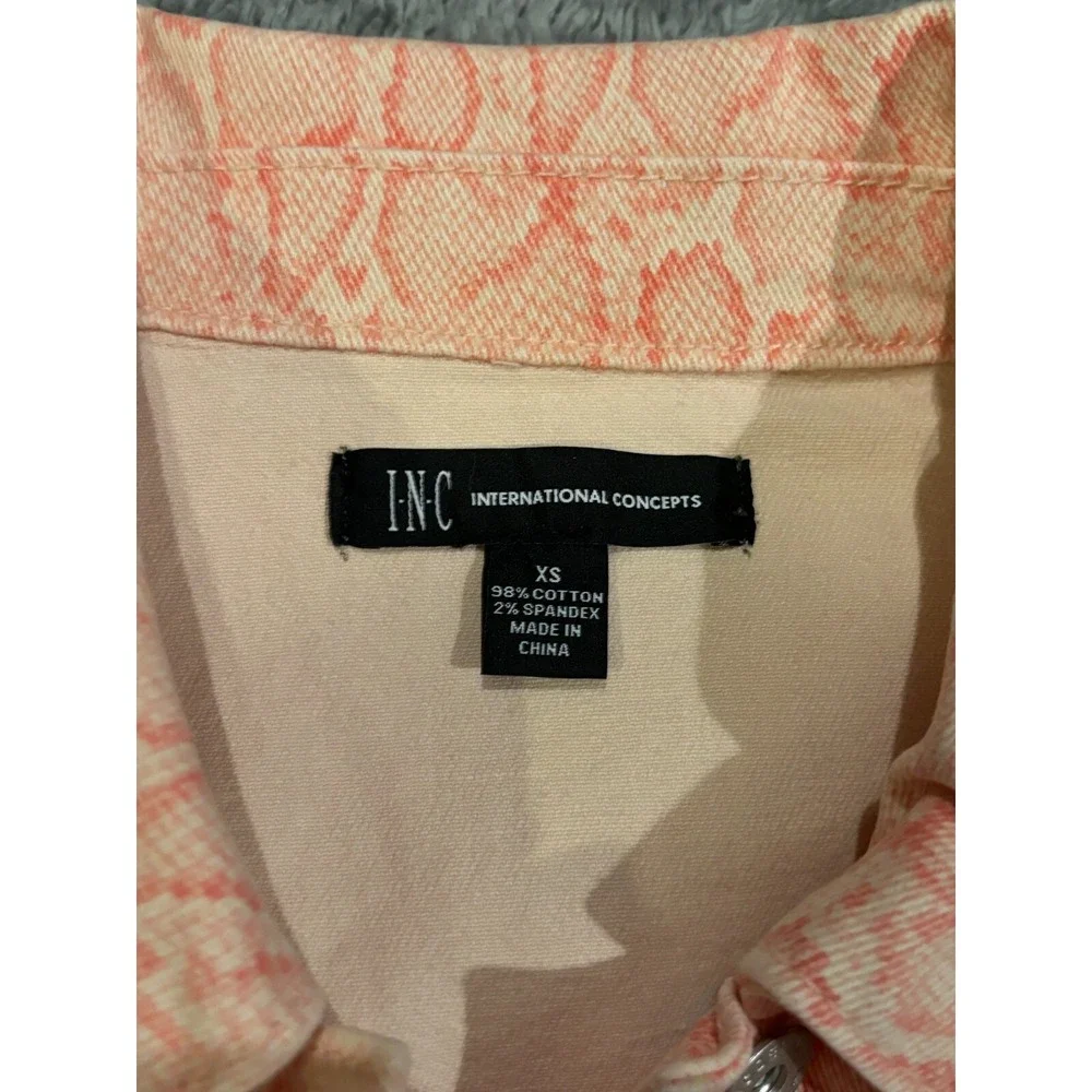 INC International Concepts inc international