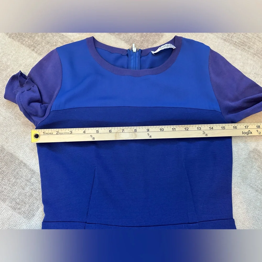 MaxMara cobalt blue