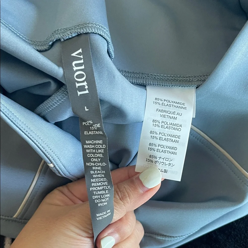 Vuori comfortable flexible