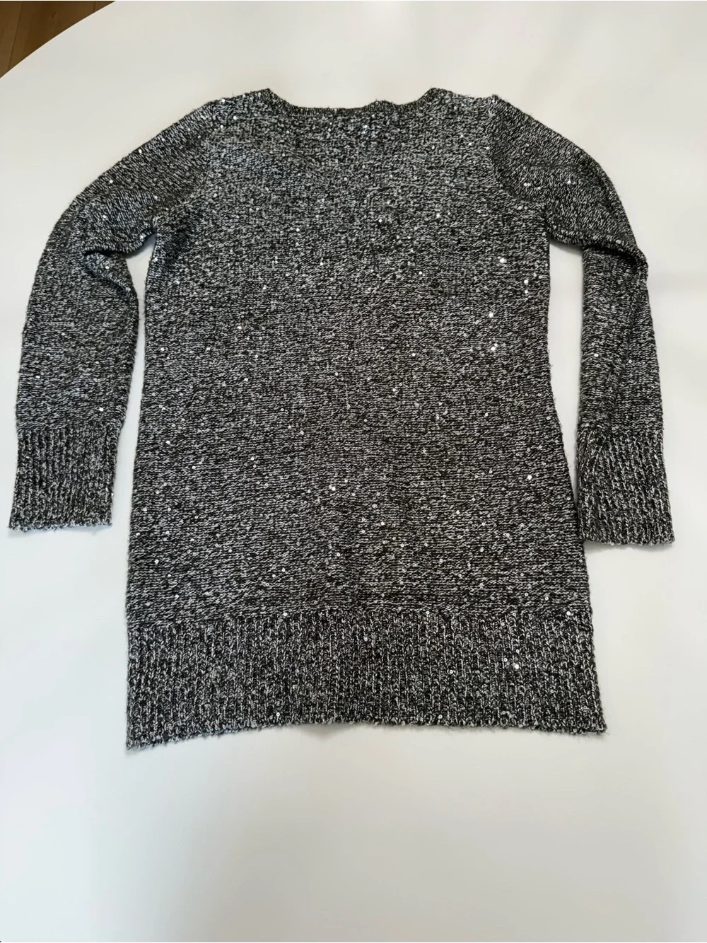 White House Black Market soft neck