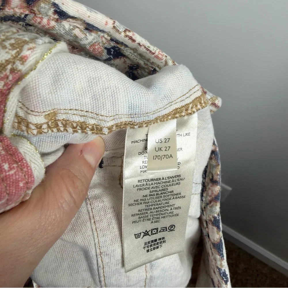 Anthropologie excellent preowned