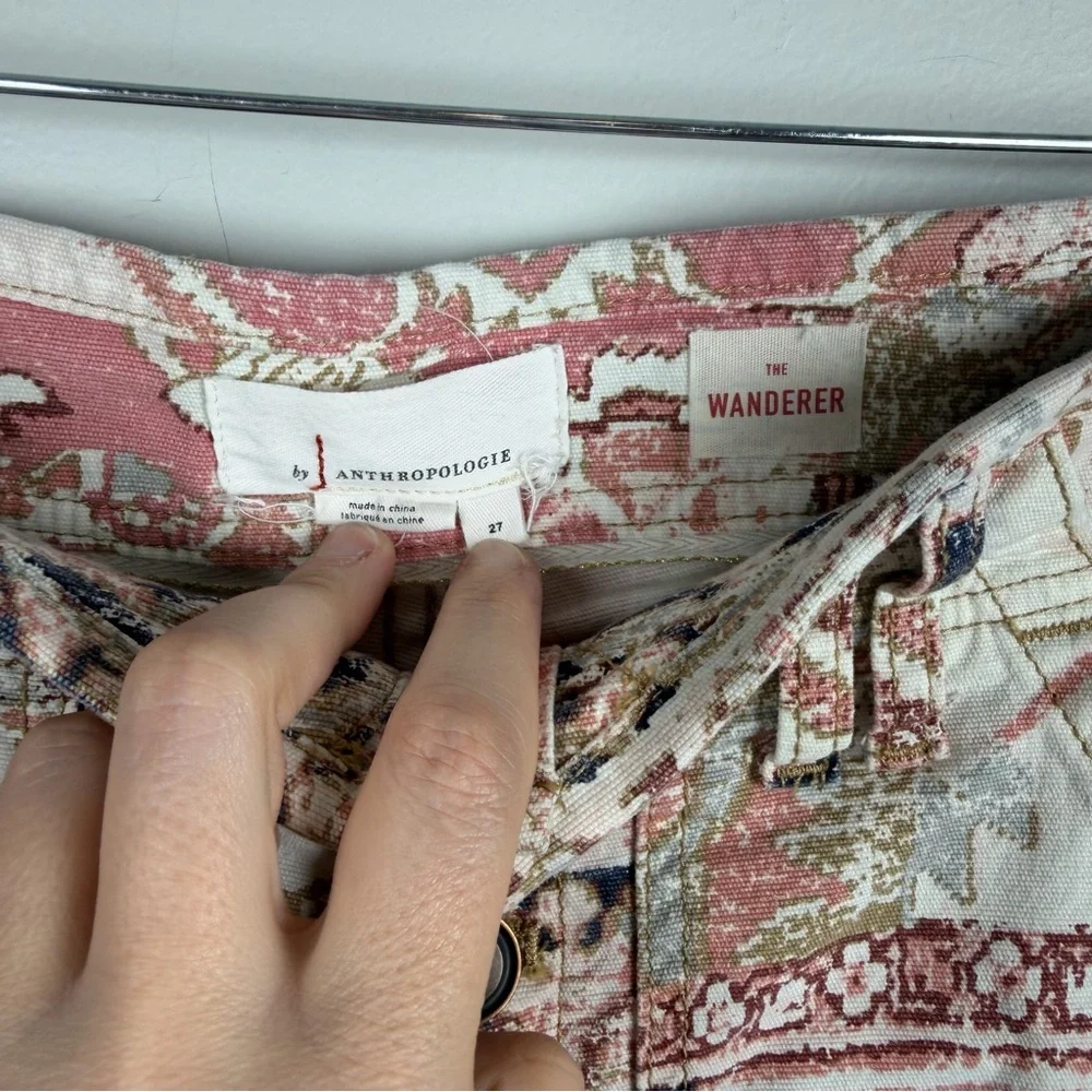 Anthropologie excellent preowned