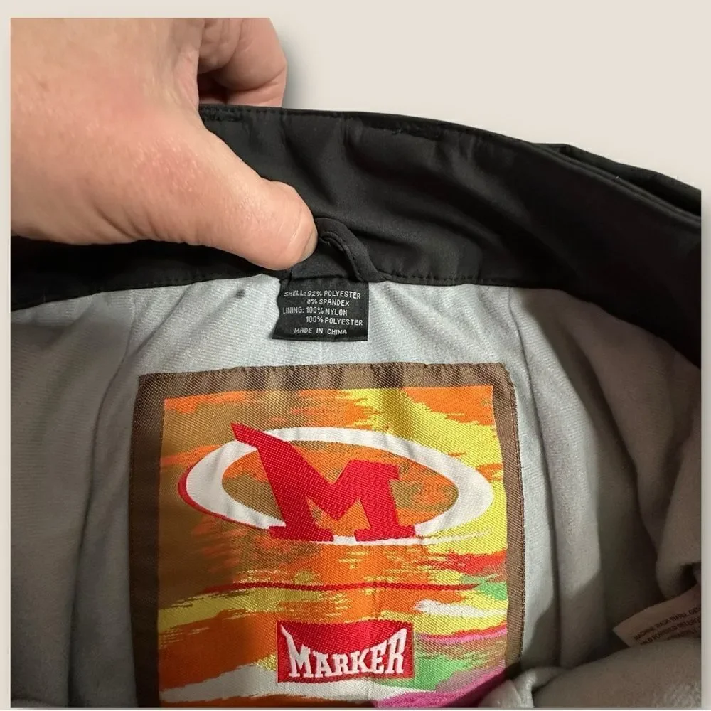 Marker ltd insulated