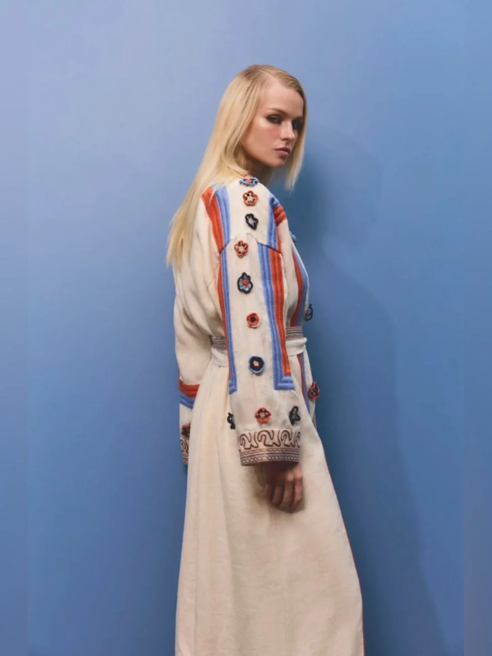 Antipodean wearable work