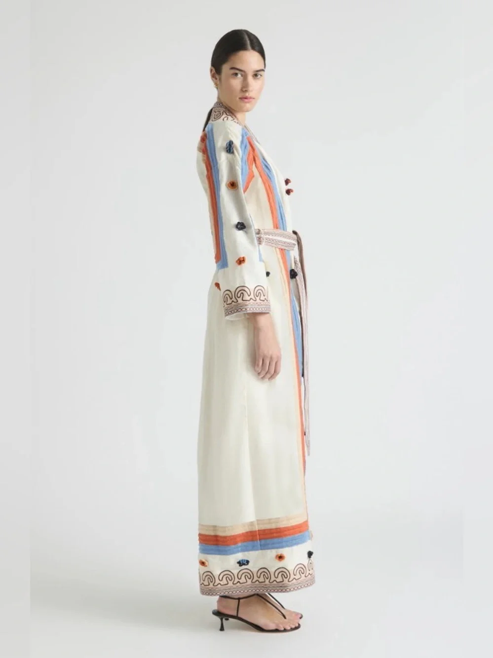 Antipodean wearable work