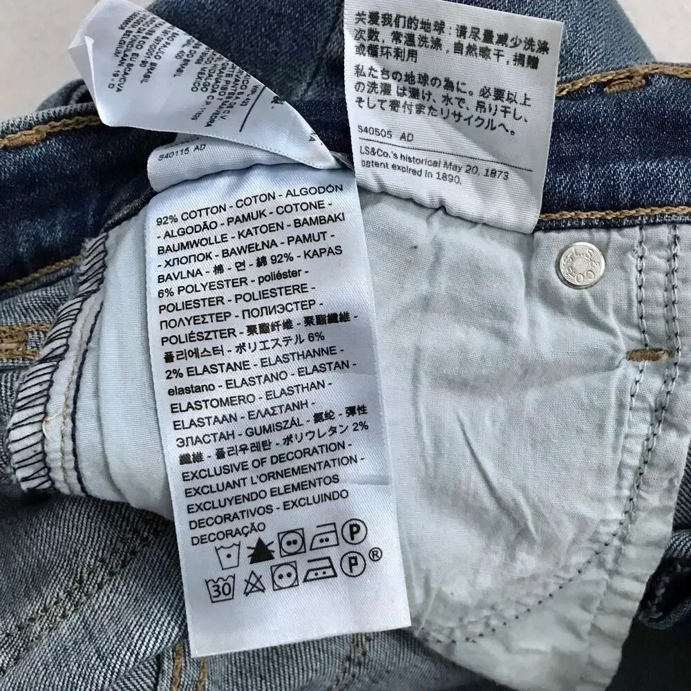 Levis pls pictures