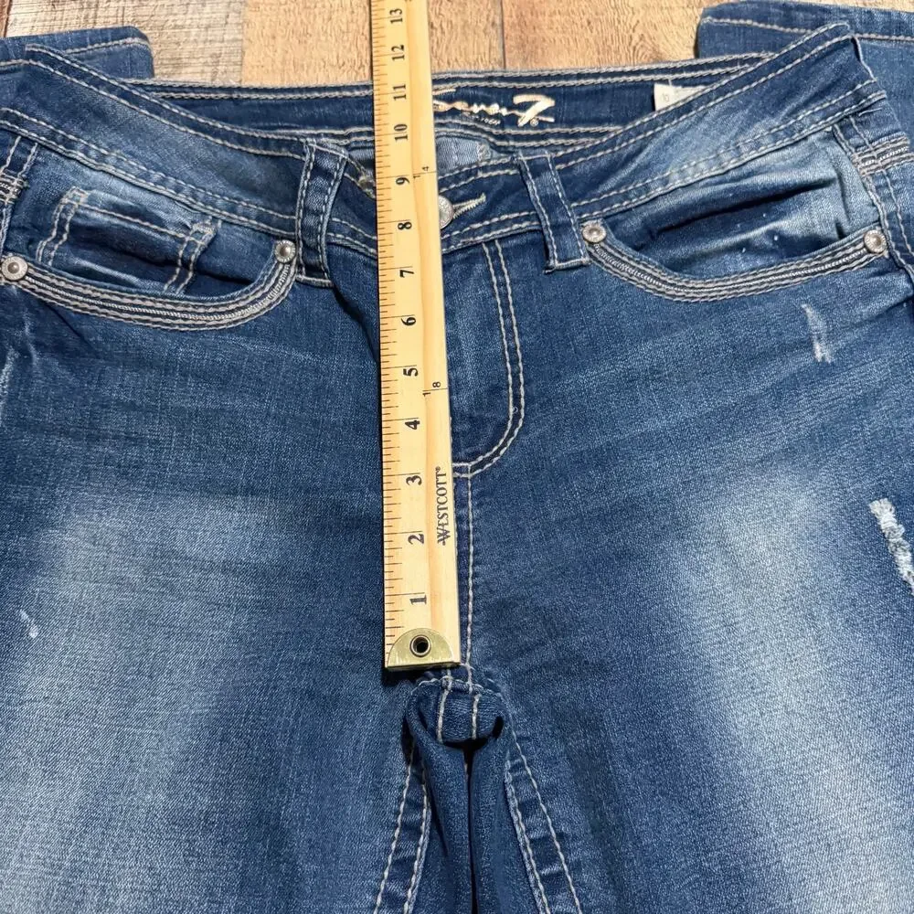 Seven7 measurements 30