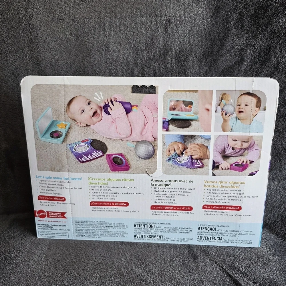 Fisher-Price new sealed