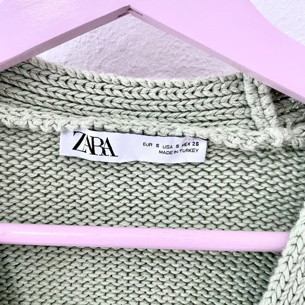 Zara this gently