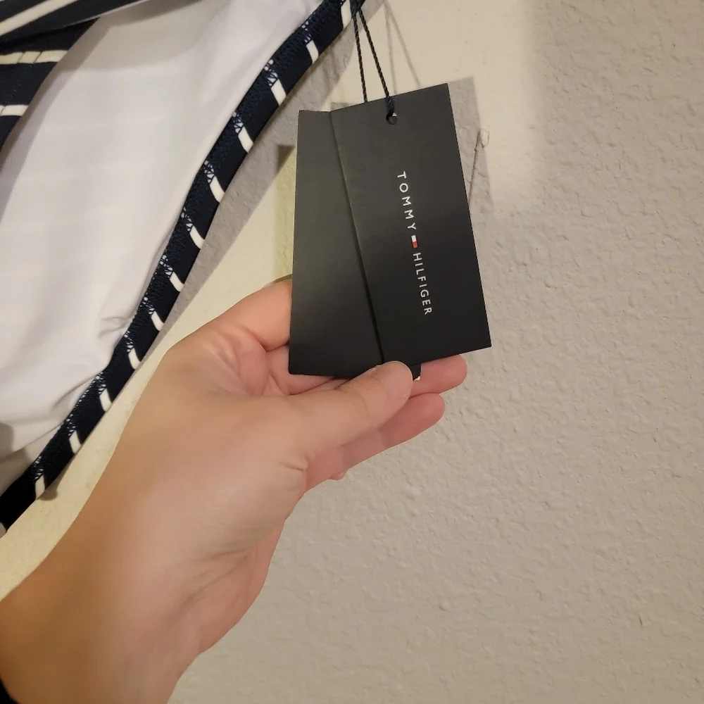 Tommy Hilfiger gorgeous stripped