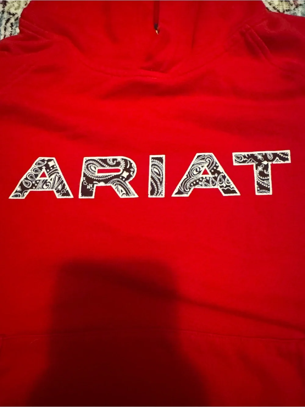 Ariat classic pullover