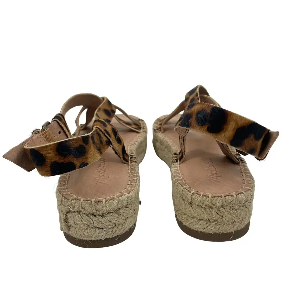 Madewell malia espadrille