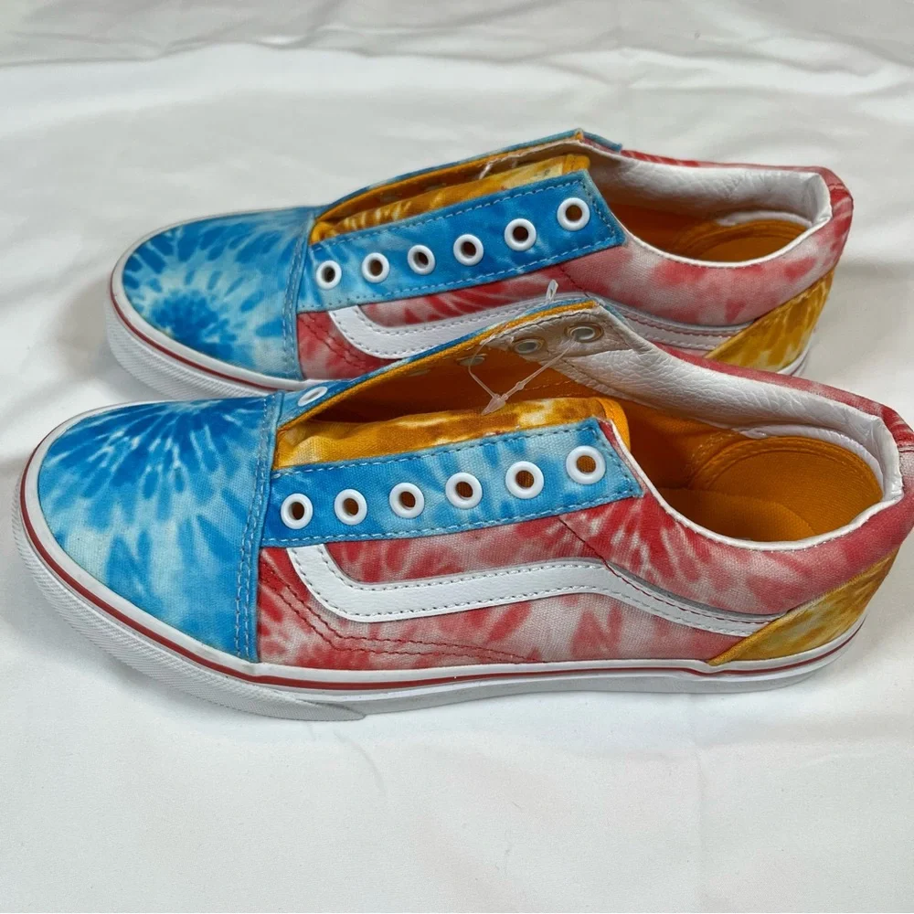 Vans old school
