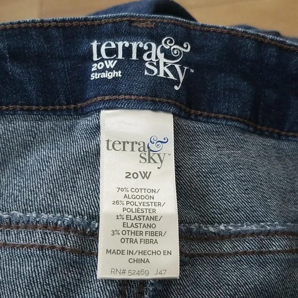 Terra & Sky feature five
