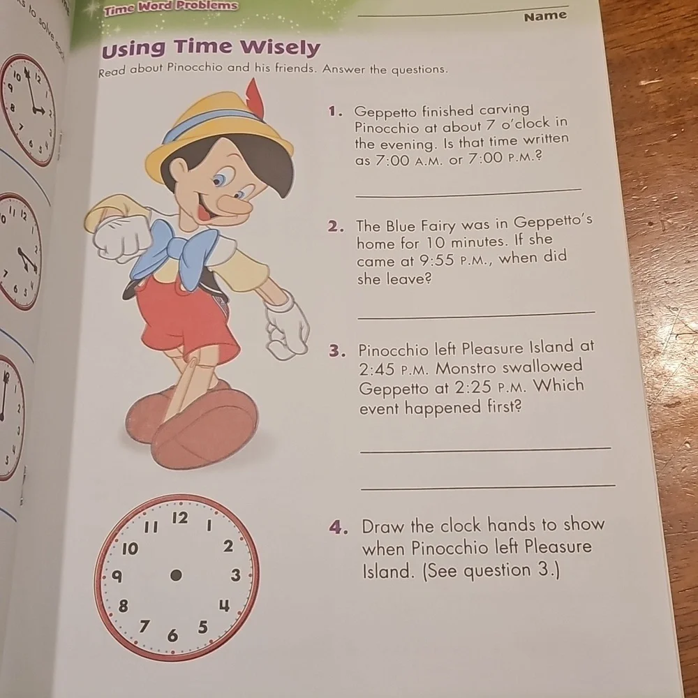 Disney engage your