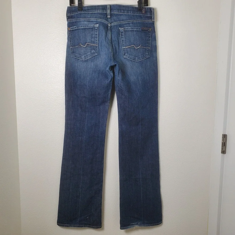 7 For All Mankind all mankind