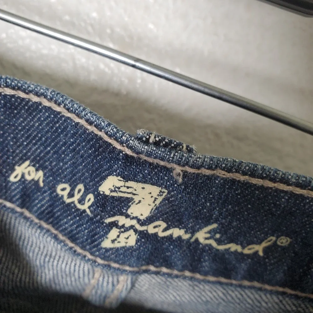 7 For All Mankind all mankind