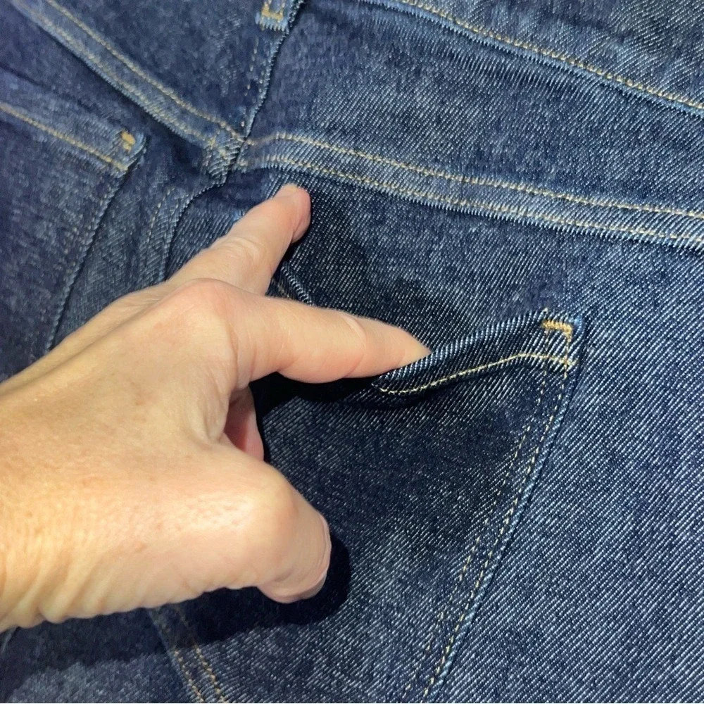 SPANX jean ish