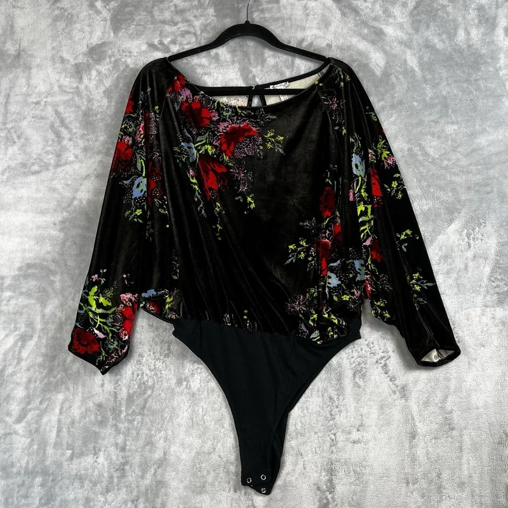 Free People intricately designed