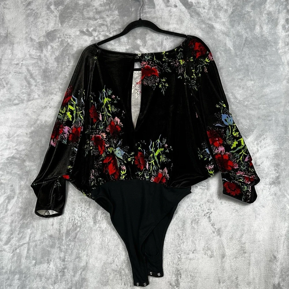 Free People intricately designed