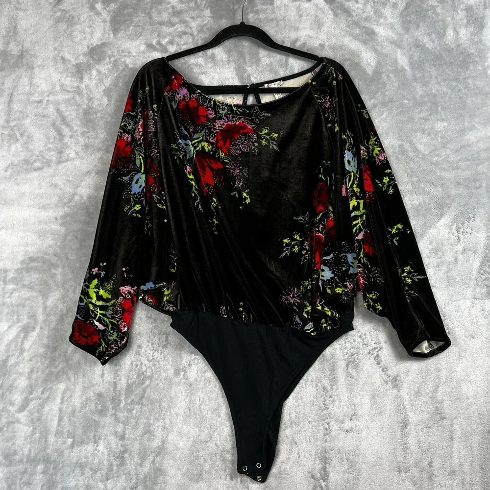 Free People intricately designed