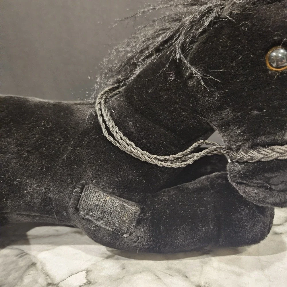N/A adorable black