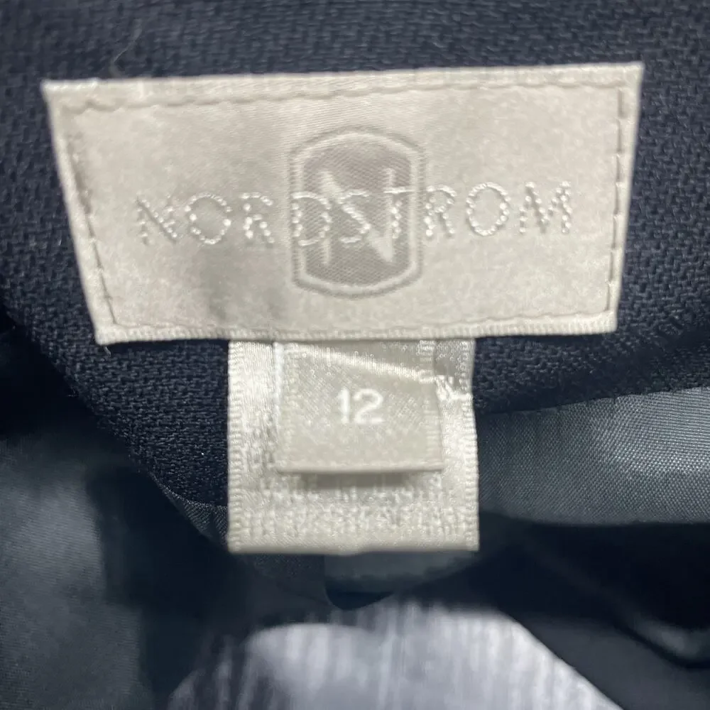Nordstrom vtg blk