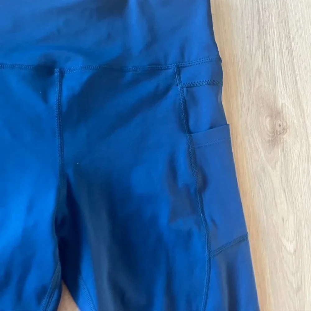 ZYIA navy pocket
