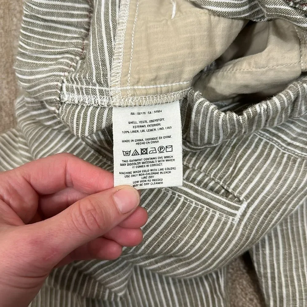 Anthropologie stains all