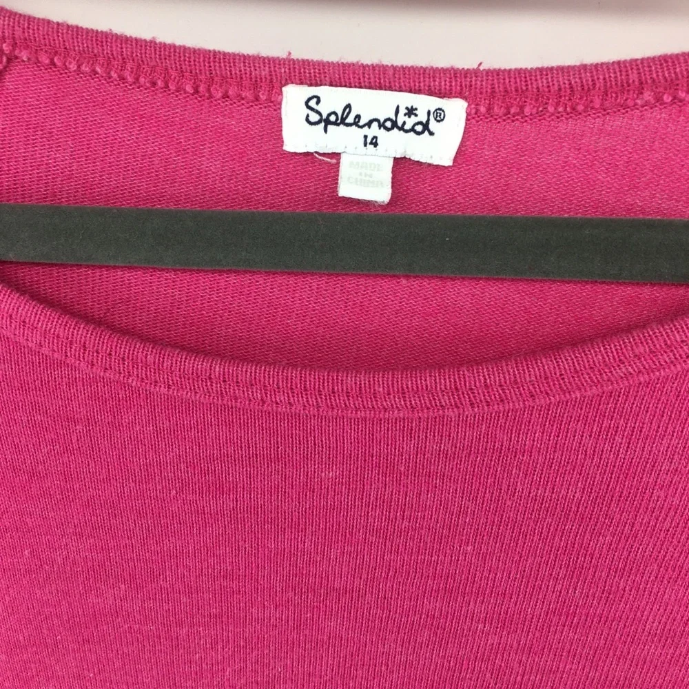 Anthropologie shark side cotton