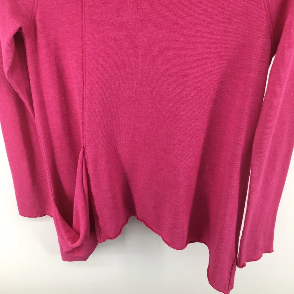 Anthropologie hem polyester