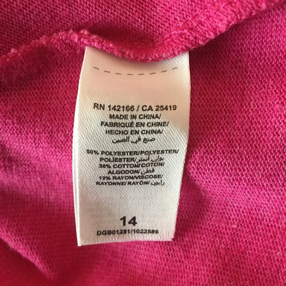 Anthropologie fuschia ▪️50% ▪️pit