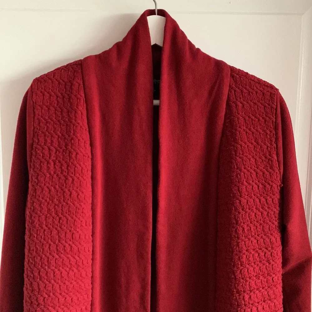 Lucky Brand open pre knit