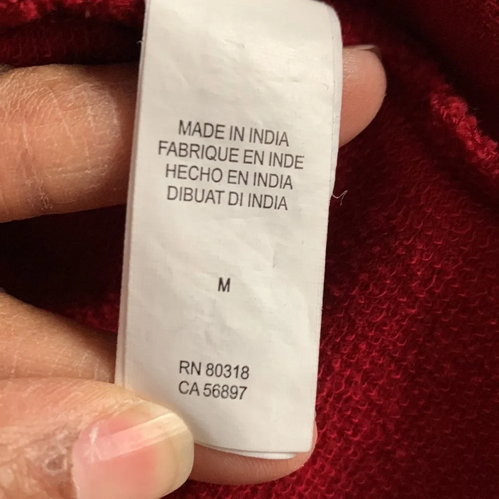 Lucky Brand inches different