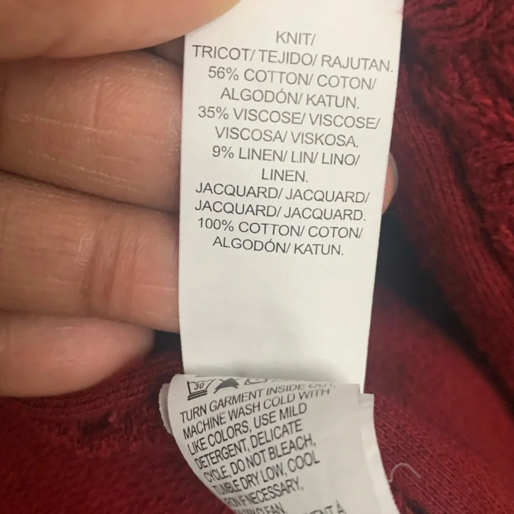 Lucky Brand be linen