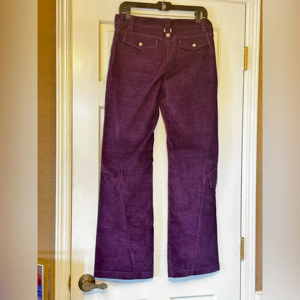 Athleta Deep Purple‎ Flare Pants