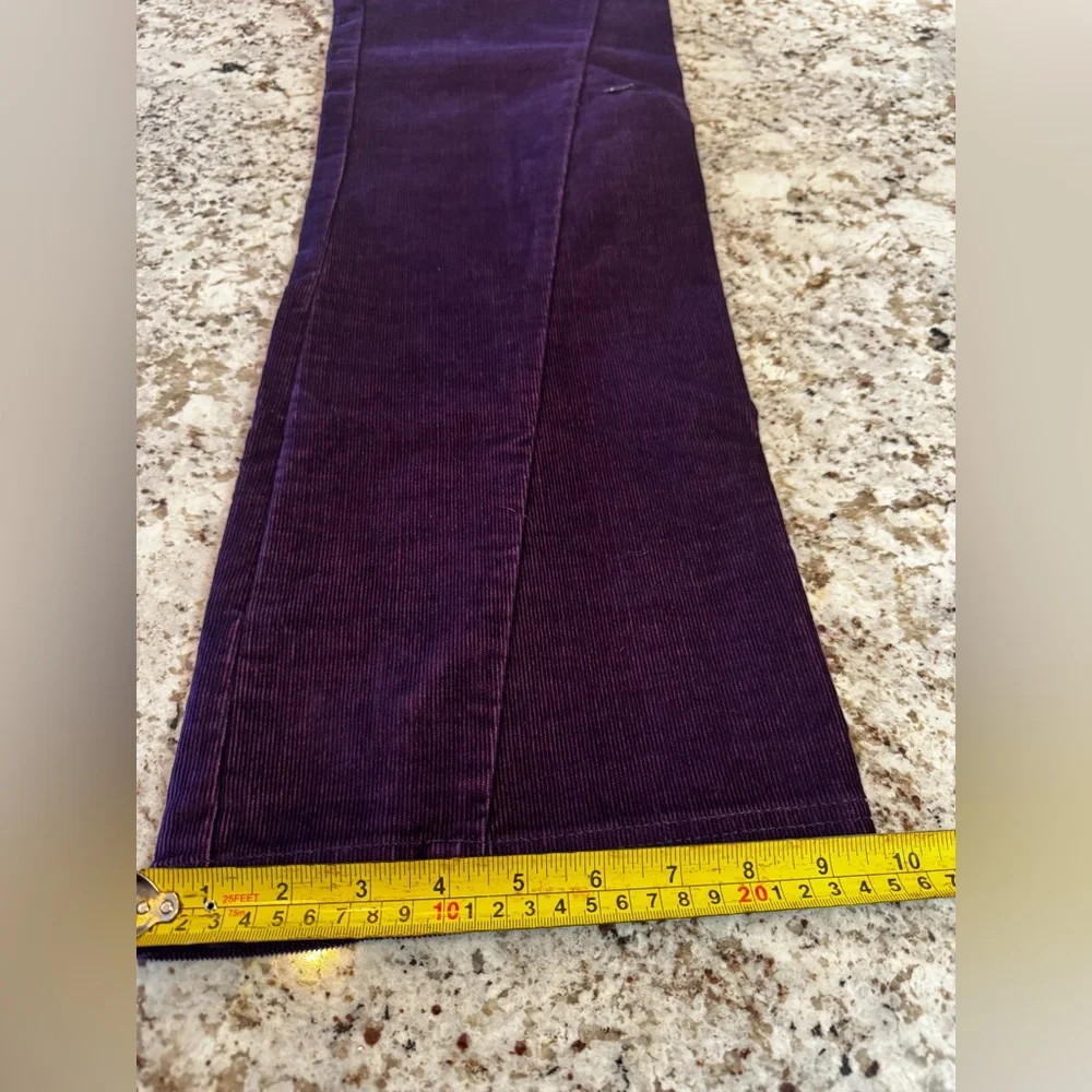 Athleta Deep Purple‎ Flare Pants