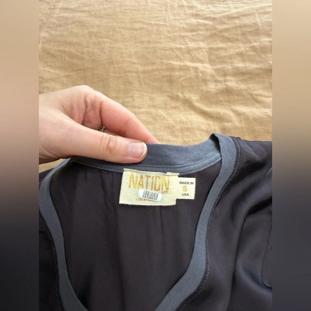 Nation LTD relaxed tee