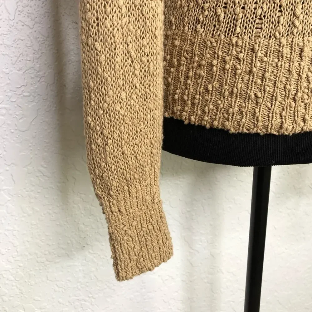 J. Crew crew tan