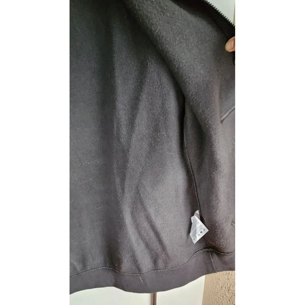 Nike fleece lined